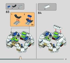 LEGO 75452 instructions page 57 – build guide