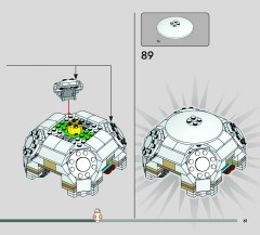 LEGO 75452 instructions page 61 – build guide