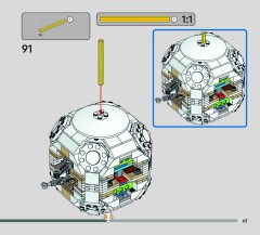 LEGO 75452 instructions page 63 – build guide