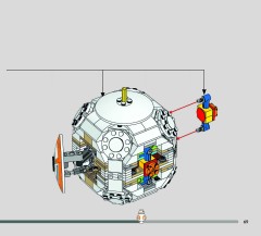 LEGO 75452 instructions page 69 – build guide