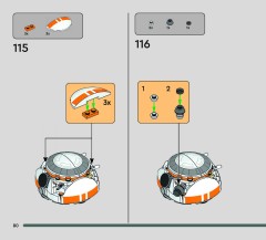 LEGO 75452 instructions page 80 – build guide