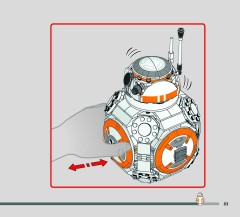 LEGO 75452 instructions page 83 – build guide