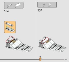LEGO 75460 instructions page 109 – build guide