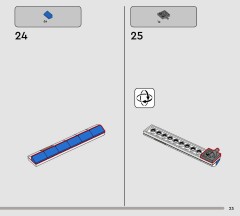 LEGO 75460 instructions page 23 – build guide