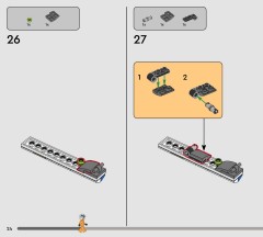 LEGO 75460 instructions page 24 – build guide