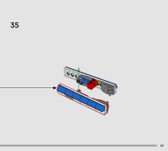 LEGO 75460 instructions page 29 – build guide
