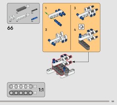 LEGO 75460 instructions page 55 – build guide