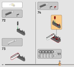 LEGO 75460 instructions page 60 – build guide
