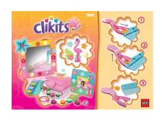 LEGO 7548 instructions page 1 – build guide