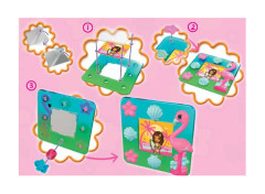 LEGO 7548 instructions page 3 – build guide