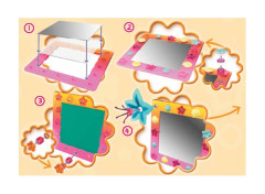 LEGO 7548 instructions page 4 – build guide