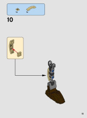 LEGO 75523 instructions page 11 – build guide