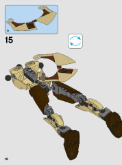 LEGO 75523 instructions page 16 – build guide