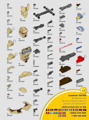 LEGO 75523 instructions page 45 – build guide
