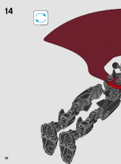 LEGO 75524 instructions page 16 – build guide