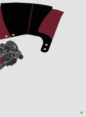 LEGO 75524 instructions page 17 – build guide