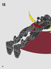 LEGO 75524 instructions page 18 – build guide