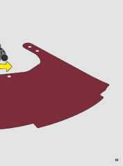 LEGO 75524 instructions page 19 – build guide