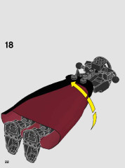 LEGO 75524 instructions page 22 – build guide