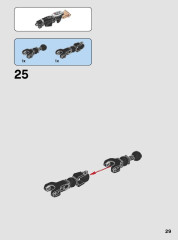 LEGO 75524 instructions page 29 – build guide