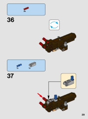 LEGO 75524 instructions page 39 – build guide