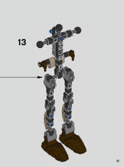 LEGO 75525 instructions page 11 – build guide