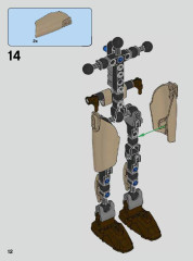 LEGO 75525 instructions page 12 – build guide