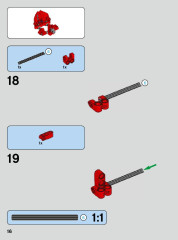 LEGO 75525 instructions page 16 – build guide