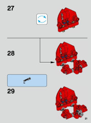 LEGO 75525 instructions page 21 – build guide