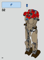 LEGO 75525 instructions page 24 – build guide