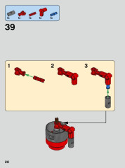 LEGO 75525 instructions page 28 – build guide