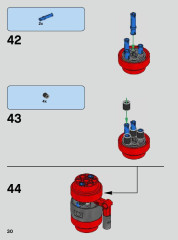 LEGO 75525 instructions page 30 – build guide