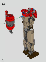 LEGO 75525 instructions page 32 – build guide