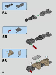 LEGO 75525 instructions page 38 – build guide