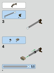 LEGO 75525 instructions page 4 – build guide