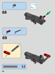 LEGO 75525 instructions page 48 – build guide