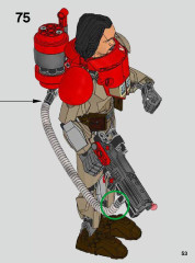 LEGO 75525 instructions page 53 – build guide