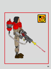 LEGO 75525 instructions page 55 – build guide