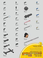 LEGO 75525 instructions page 57 – build guide