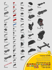 LEGO 75526 instructions page 37 – build guide