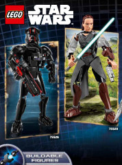 LEGO 75526 instructions page 38 – build guide