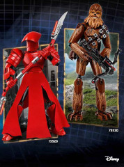 LEGO 75526 instructions page 39 – build guide