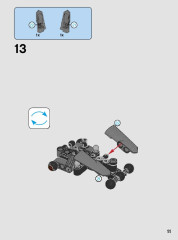 LEGO 75528 instructions page 11 – build guide