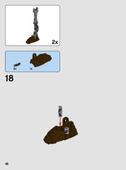 LEGO 75528 instructions page 16 – build guide