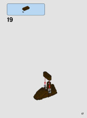 LEGO 75528 instructions page 17 – build guide