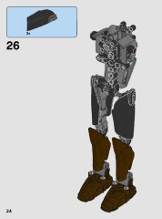 LEGO 75528 instructions page 24 – build guide