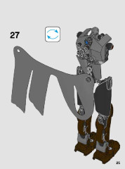 LEGO 75528 instructions page 25 – build guide