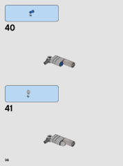 LEGO 75528 instructions page 36 – build guide