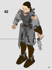 LEGO 75528 instructions page 37 – build guide