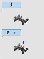 LEGO 75528 instructions page 4 – build guide